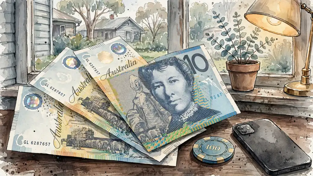 $10 Minimum Deposit Casinos in Australia