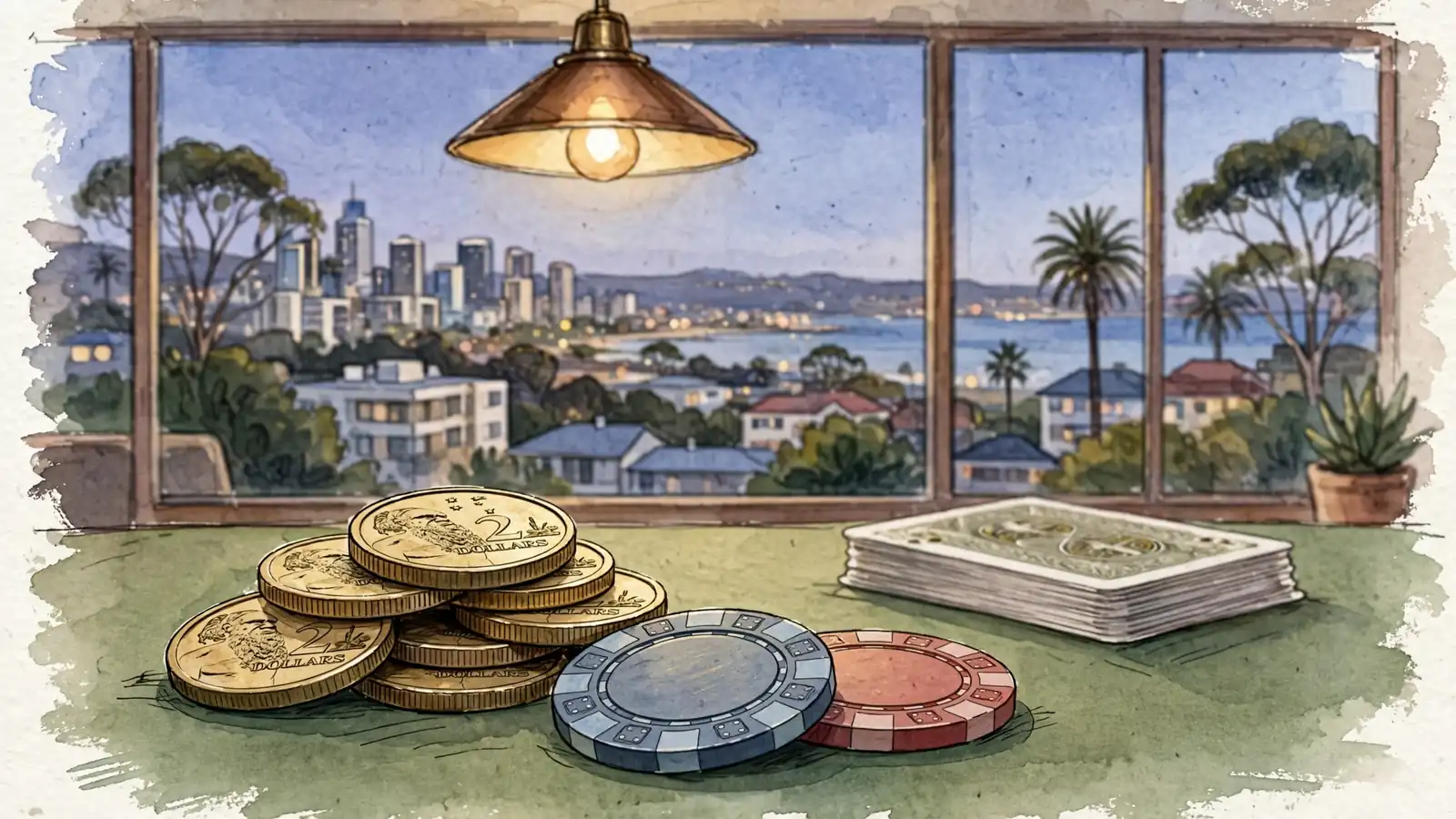 $2 Minimum Deposit Casinos in Australia