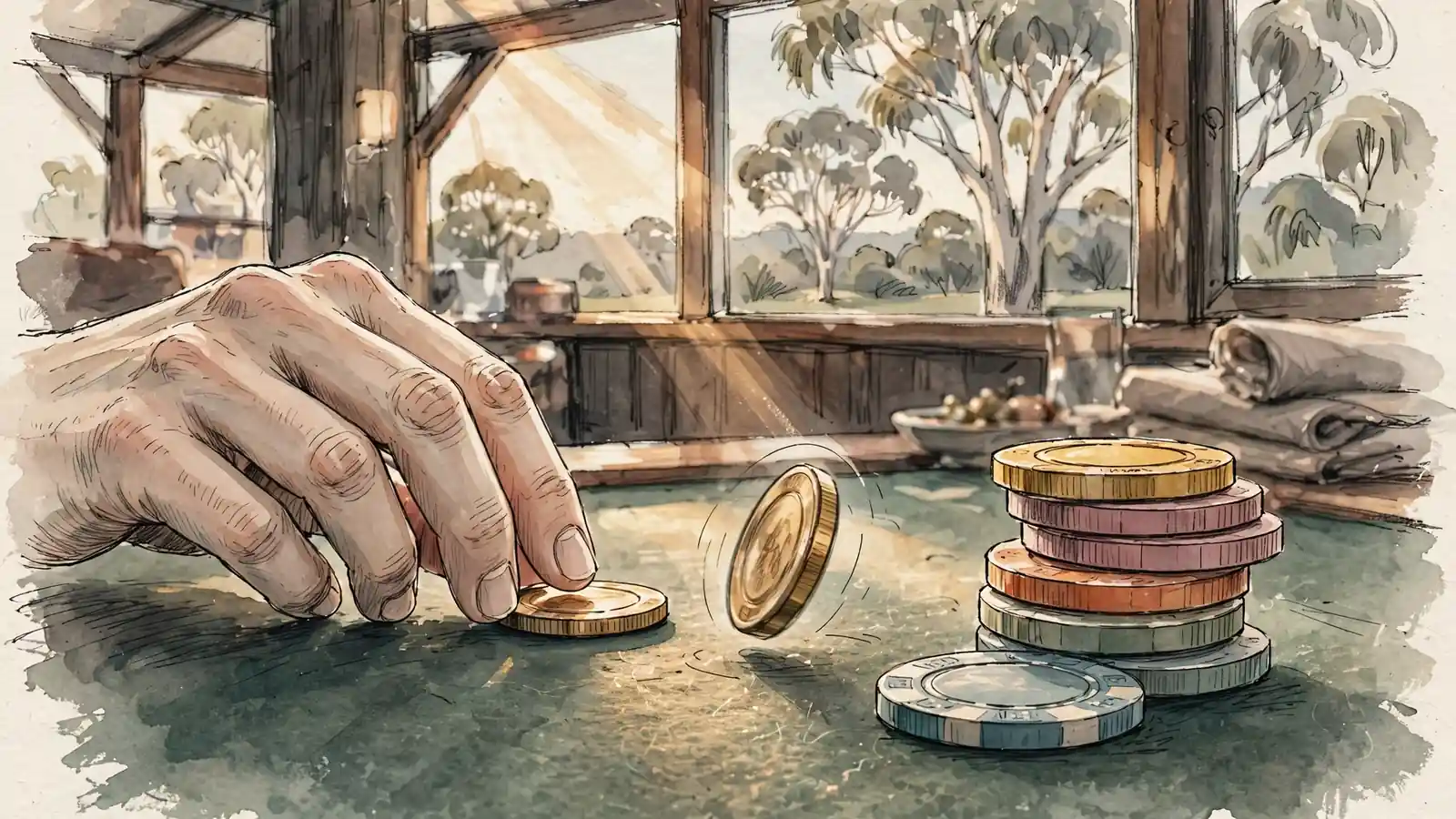 25 Free Spins No Deposit Australia: How It Works