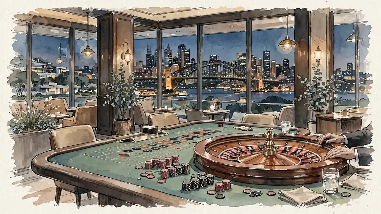Best Casino in Sydney: Regulation, Hotels and Access