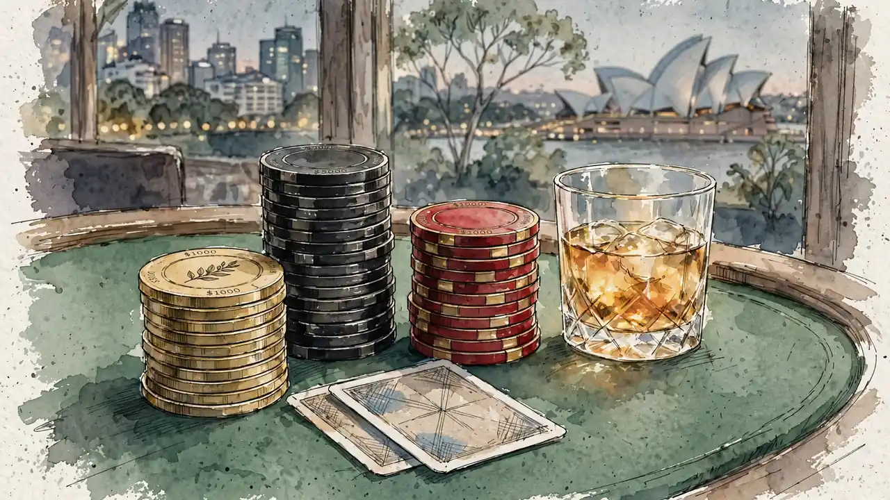 High Roller Casino Bonuses for Australian Players
