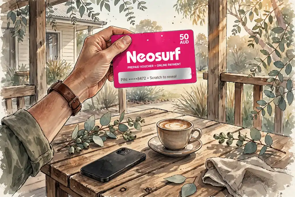 Casinos That Accept Neosurf in Australia
